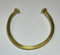 21KY Fold Open Cuff Bracelet (Pompano Beach, FL)