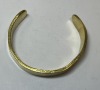 20KY Gold Cuff Bracelet (Pompano Beach, FL) - 2