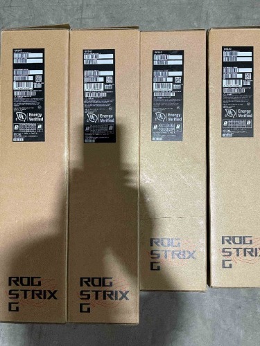 ROG STRIX G814J-C594 & G614J Gaming Laptops (Pompano Beach, FL)