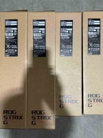 ROG STRIX G814J-C594 & G614J Gaming Laptops (Pompano Beach, FL)