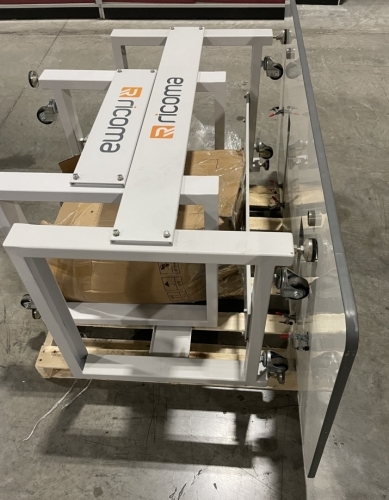 RICOMA Embroidery Machines (Pompano Beach, FL)