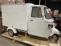 Three Wheel Tuk Tuk Vehicle (EXPORT ONLY) (Pompano Beach, FL)