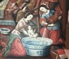 17th & 18th Century Cuzco School Paintings (Riverside, CA) - 8
