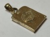 Gold Pendant & Band Ring (Pompano Beach, FL) - 2