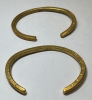 Yellow Gold Cuff Bracelets (Pompano Beach, FL)