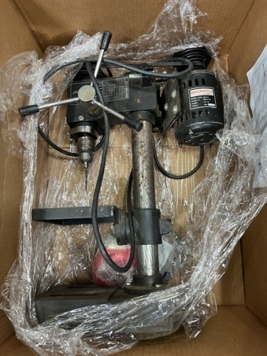 Duracraft Drill Press (Riverside, CA)