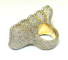 14K Gold & Diamond Ring (Pompano Beach, FL) - 3