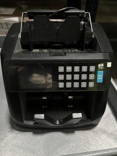 Money Counter (Riverside, CA)