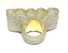 14K Gold & Diamond Ring (Pompano Beach, FL) - 4