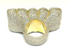 14K Gold & Diamond Ring (Pompano Beach, FL) - 5