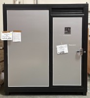 Bathroom, Metal Sheds, Metal Wires, Metal Gate Fence (Riverside, CA)