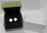 Van Cleef & Arpels 18K Earrings (Riverside, CA)