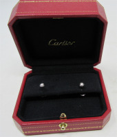 Cartier 18K Earrings (Riverside, CA)