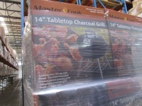Tabletop Charcoal Grill (Laredo, TX)