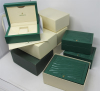 Rolex Presentation Boxes, Watch Links & Designer Accessories (Riverside, CA)