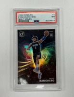 Panini Donruss Paolo Banchero Card (Dayton, NJ)