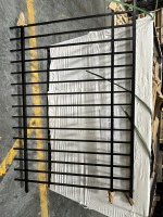Aluminum Gates. Caps, Screws (Dayton, NJ)