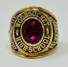 Woonsocket High School Class Ring (Dayton, NJ)