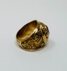 Woonsocket High School Class Ring (Dayton, NJ) - 3