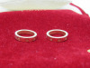 Cartier 18K Gold LOVE Earring Pendants (Riverside, CA) - 2