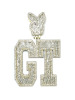 14K Gold & Diamond Pendant (Pompano Beach, FL) - 24
