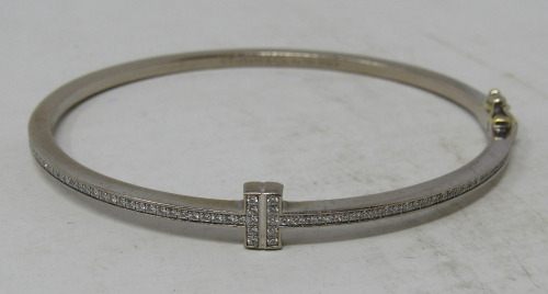 Tiffany 18K Gold Bracelet (Riverside, CA)