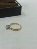 14K Gold & Diamond Ladies Ring (Laredo, TX) - 2