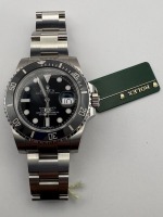 Rolex Submariner Stainless Steel Watch (Riverside, CA)