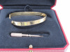 Cartier Love Bracelet (Riverside, CA) - 2