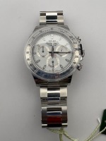 Rolex Daytona Stainless Steel Watch (Riverside, CA)
