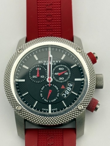 Burberry Sport Stainless Steel Watch (Riverside, CA)