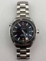 Omega Seamaster Watch (Riverside, CA)