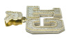 14K Gold & Diamond Pendant (Pompano Beach, FL) - 28