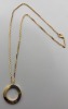 Cartier Necklace (Riverside, CA)
