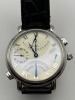 Maurice Lacroix Masterpiece Double Retrograde Stainless Steel Watch (Riverside, CA) - 2