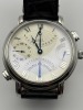 Maurice Lacroix Masterpiece Double Retrograde Stainless Steel Watch (Riverside, CA) - 4