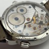 Maurice Lacroix Masterpiece Double Retrograde Stainless Steel Watch (Riverside, CA) - 5