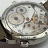 Maurice Lacroix Masterpiece Double Retrograde Stainless Steel Watch (Riverside, CA) - 8