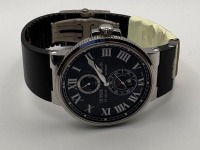 Ulysse Nardin Marine Chronometer Stainless Steel Watch (Riverside, CA)