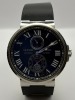 Ulysse Nardin Marine Chronometer Stainless Steel Watch (Riverside, CA) - 12