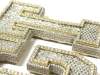 14K Gold & Diamond Pendant (Pompano Beach, FL) - 31