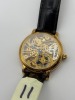 Maurice Lacroix Masterpiece Squelette 18K Gold Watch (Riverside, CA) - 4