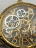 Maurice Lacroix Masterpiece Squelette 18K Gold Watch (Riverside, CA) - 13