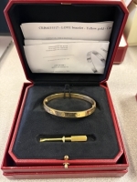 Cartier Bracelet (Riverside, CA)