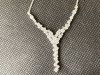 14K Gold & Diamond "Y" Necklace (Riverside, CA) - 5