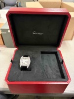 Cartier Santos Watch (Riverside, CA)