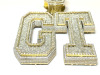 14K Gold & Diamond Pendant (Pompano Beach, FL) - 33