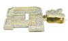 14K Gold & Diamond Pendant (Pompano Beach, FL) - 35