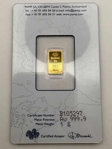 Gold Bars (Riverside, CA)