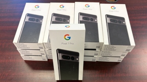 GoPros, Google Pixels, AirPods, Watches, iPads (Riverside, CA)
